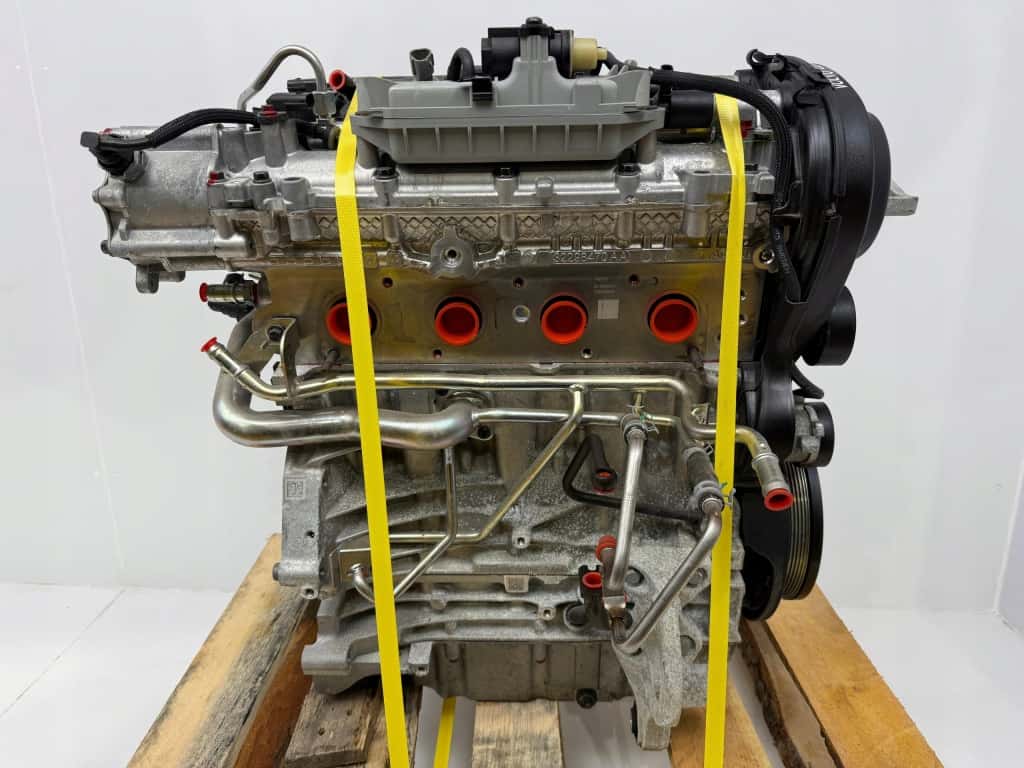 Moteur B 4204 T46 vue 3