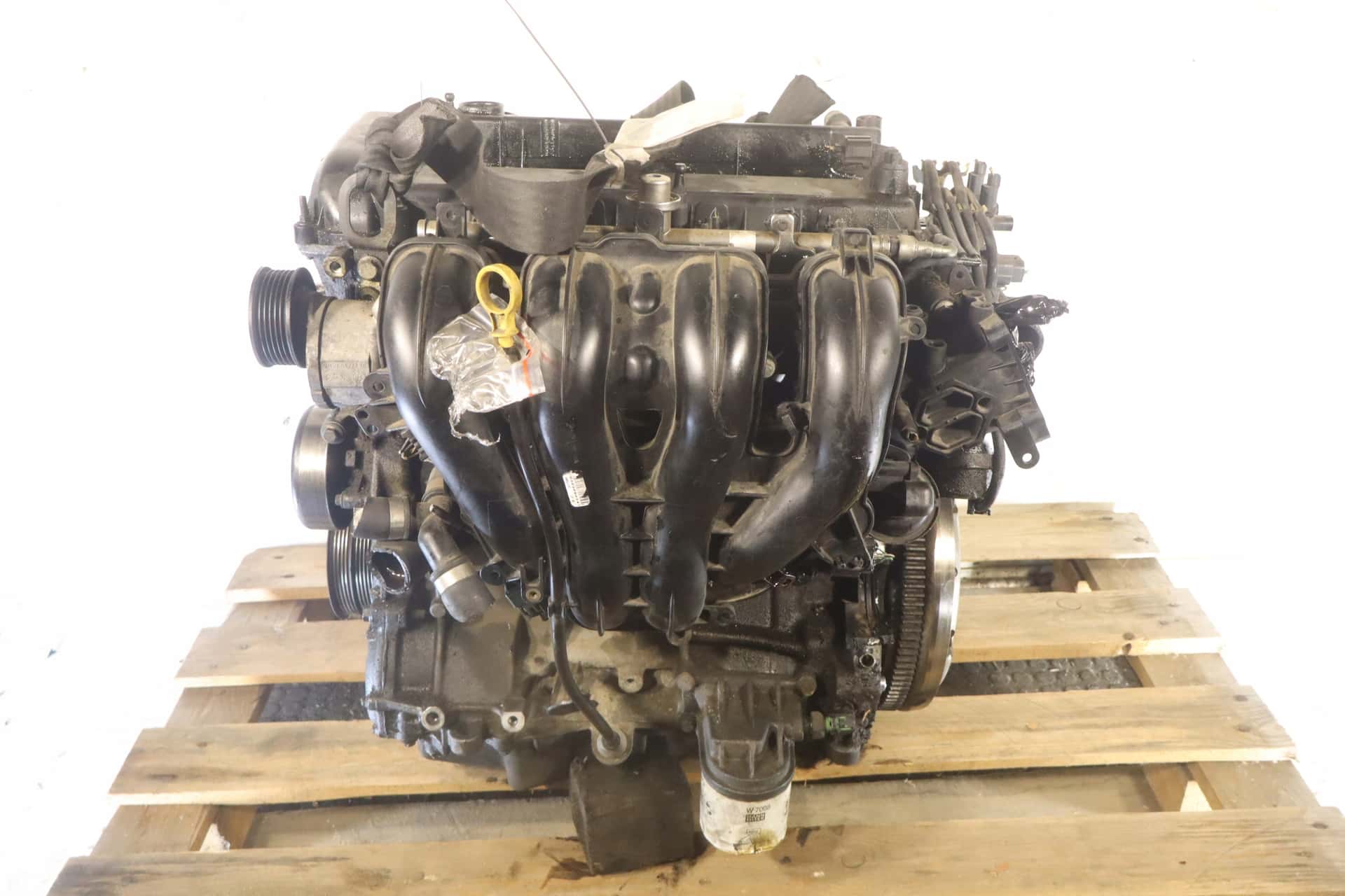 Moteur CSDA vue 2
