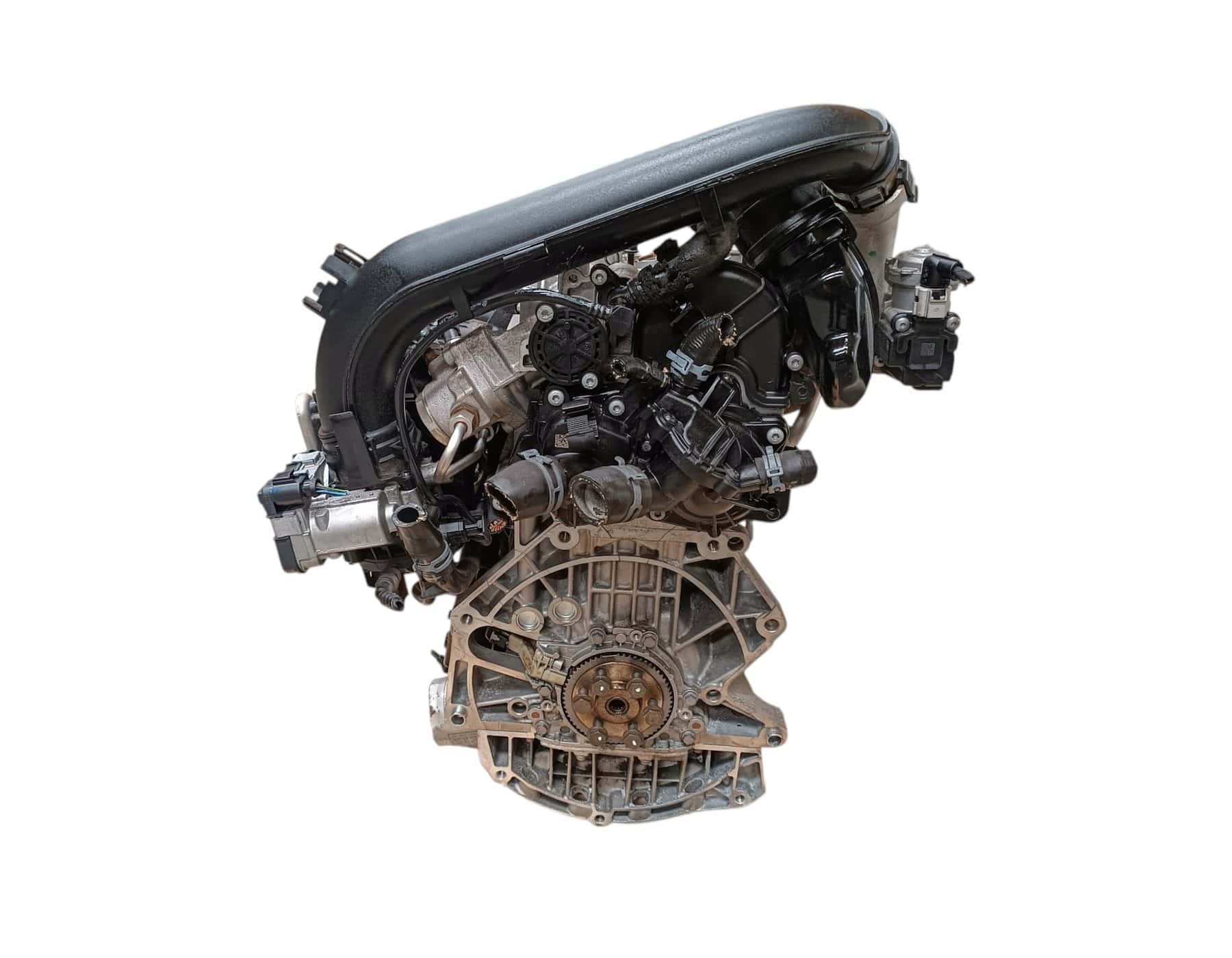 Moteur CXSB vue 3