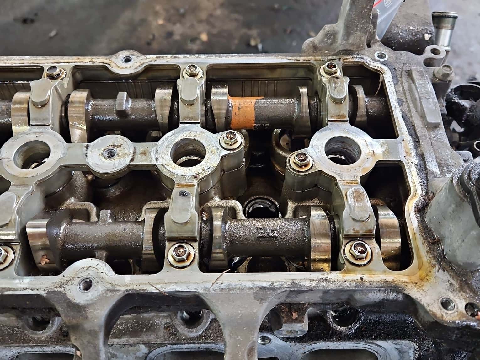 Moteur M4R 704 vue 4