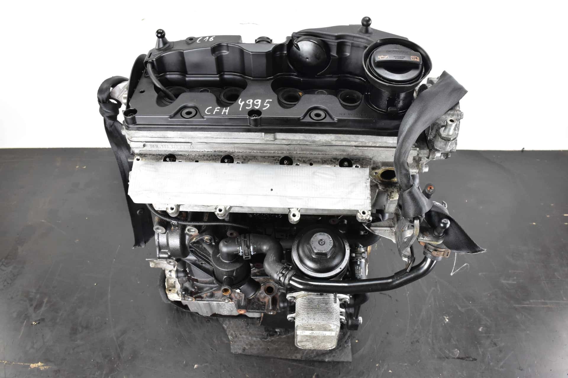 Moteur CFHE vue 3