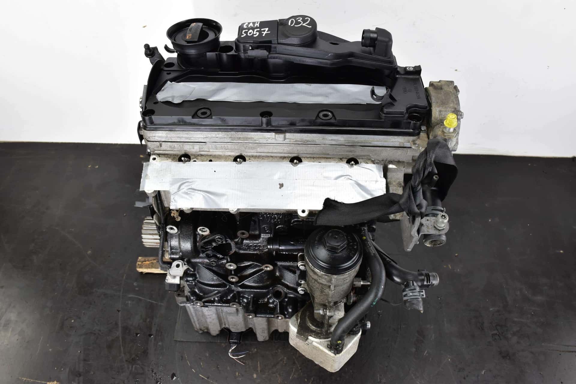Moteur CAHB vue 3