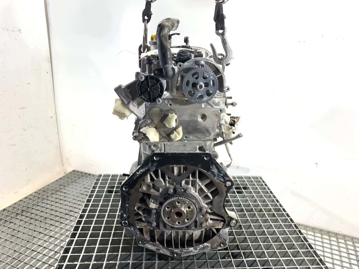 Moteur DKLC vue 2