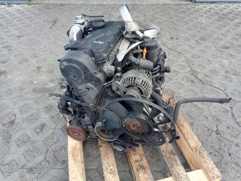 Moteur AWX vue 8