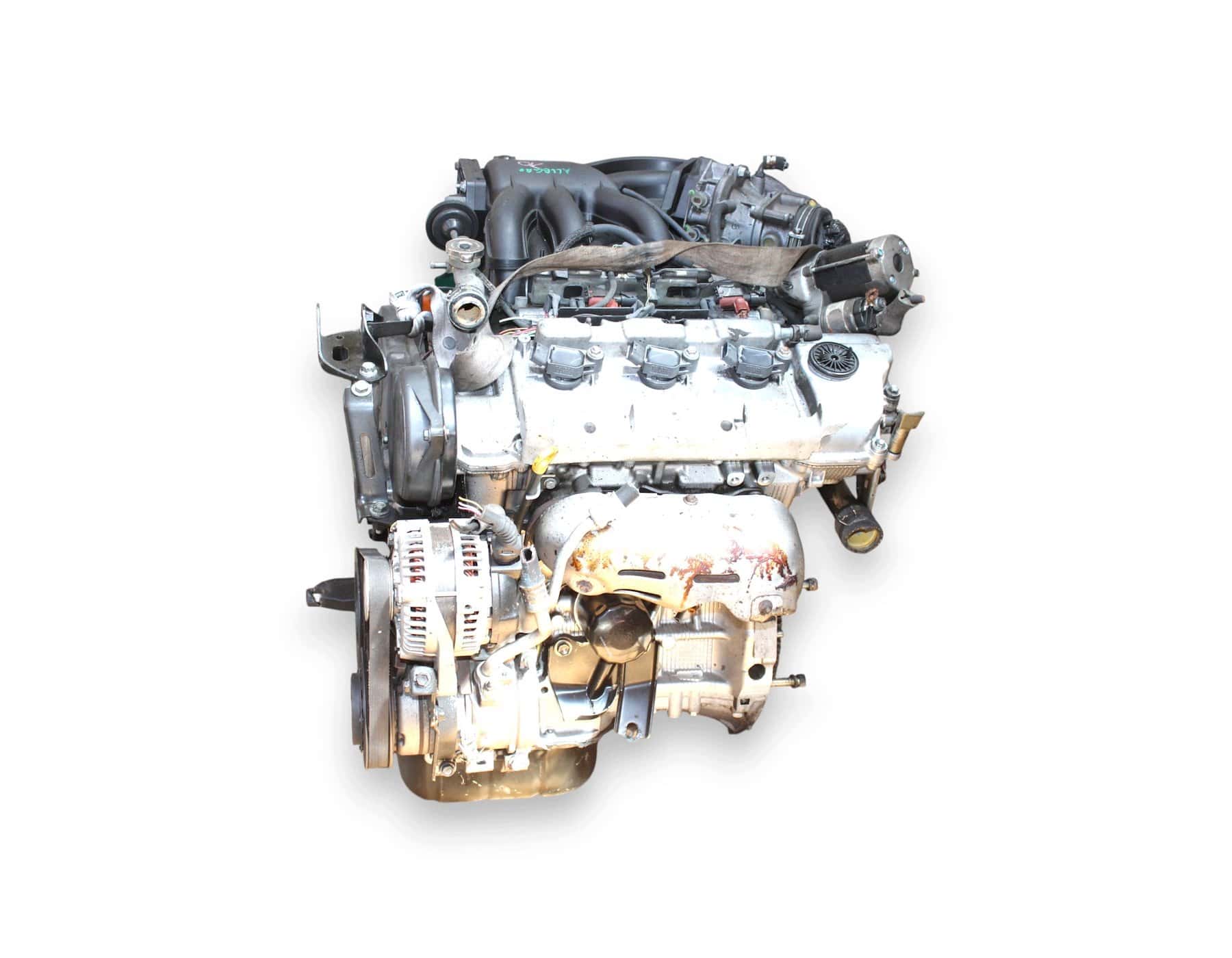 Moteur 1MZ-FE vue 6