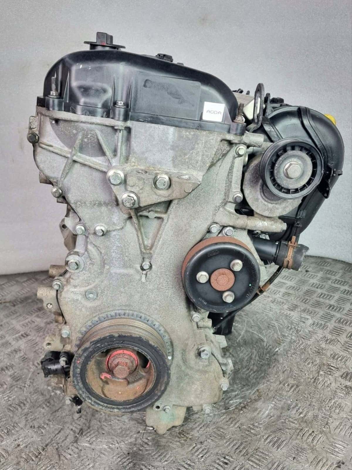 Moteur AODA vue 4
