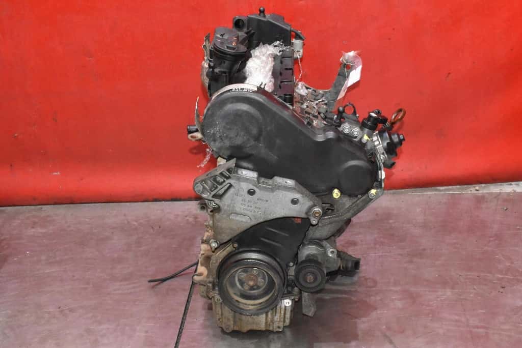 Moteur CBBB vue 4
