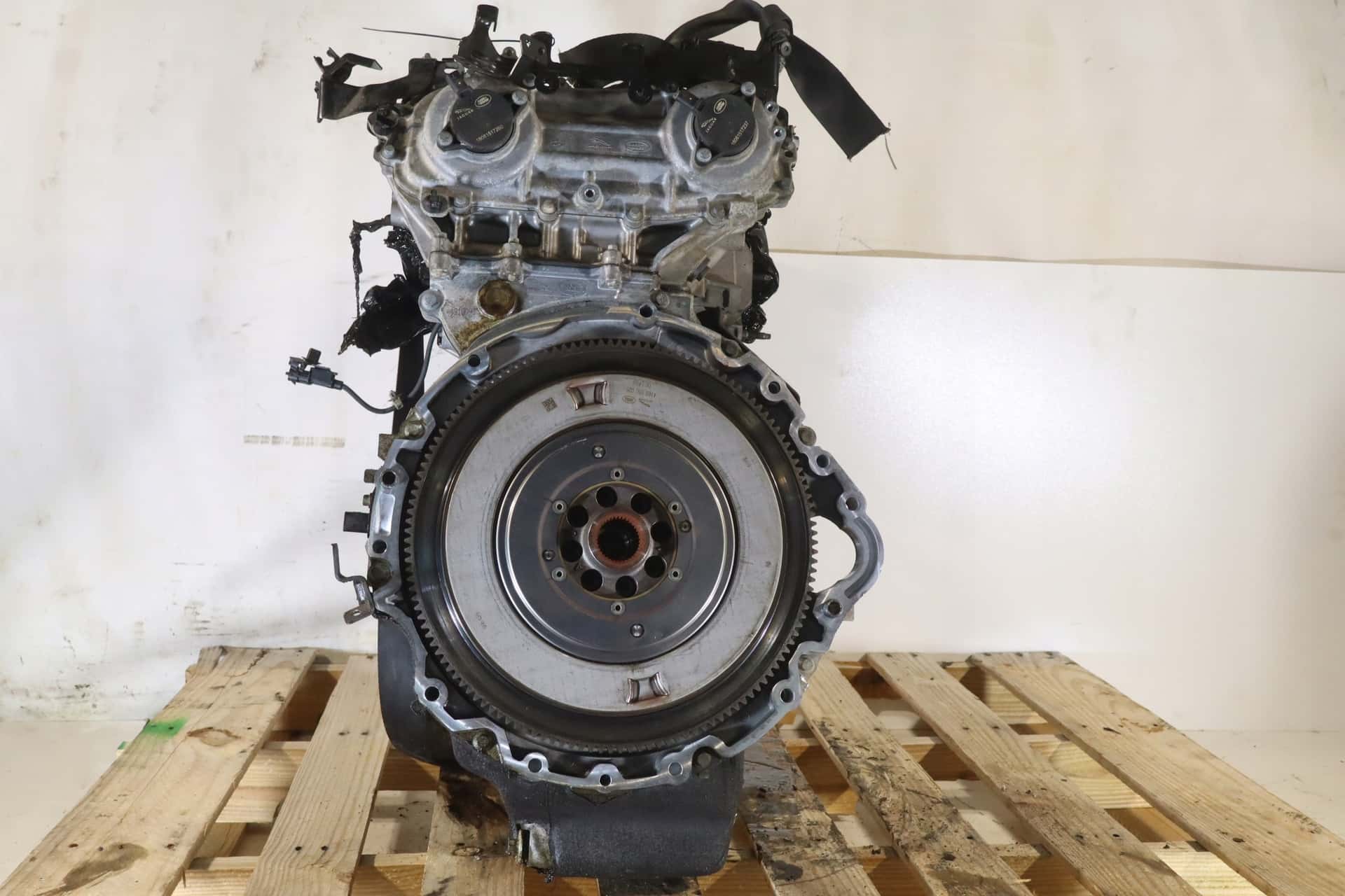 Moteur PT204 vue 4