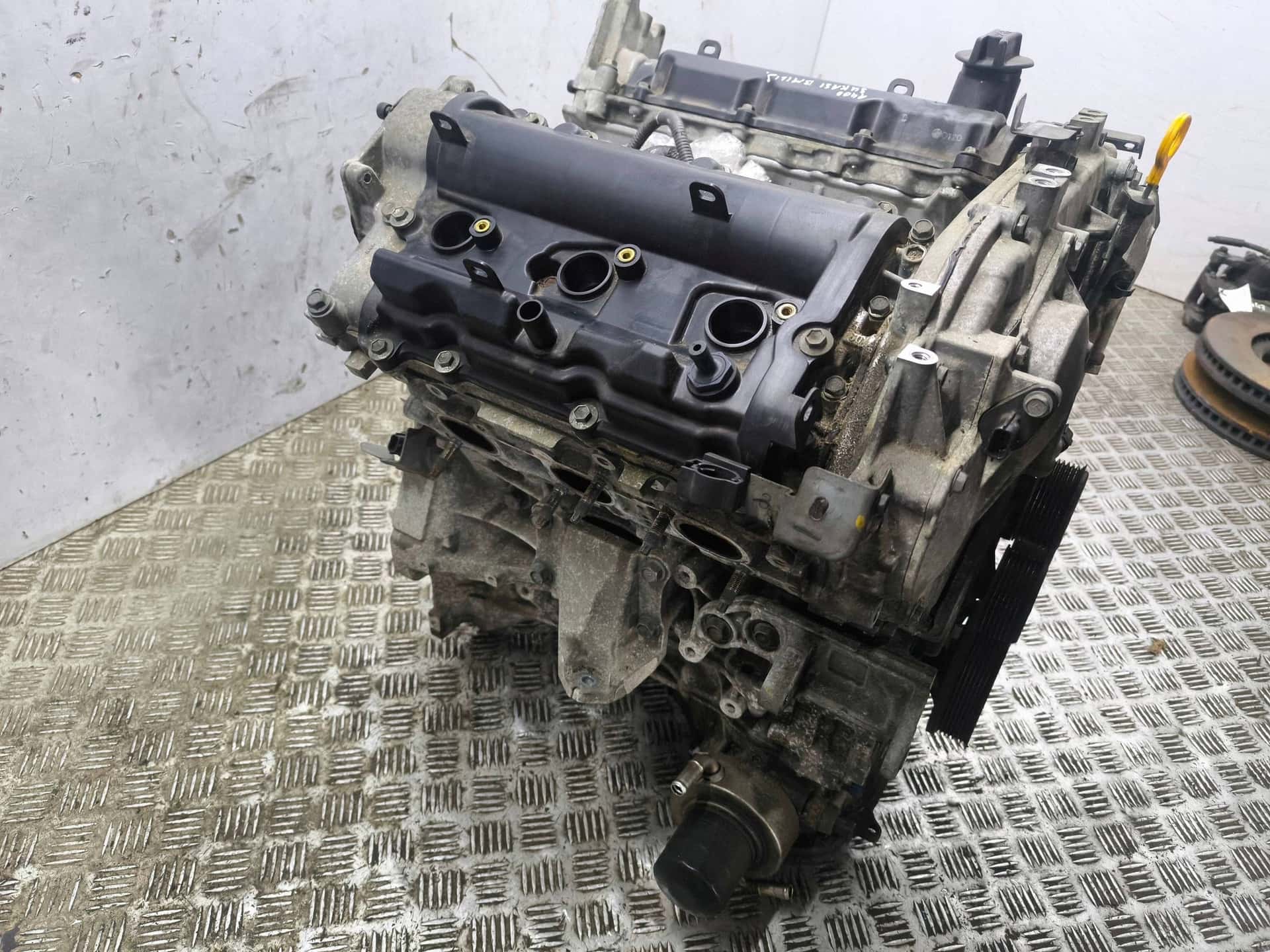Moteur VQ37VHR vue 2