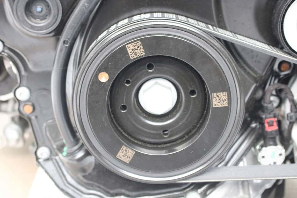 Moteur CZPA vue 7
