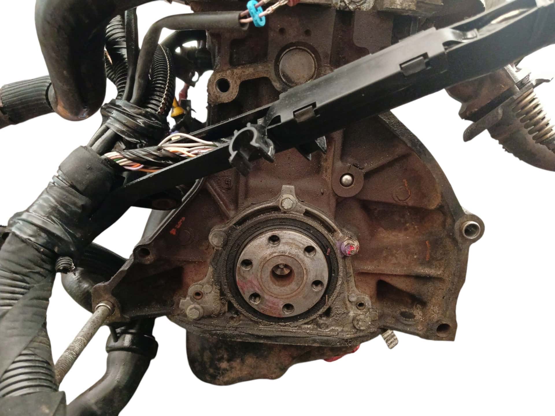 Moteur D4F 772 vue 3