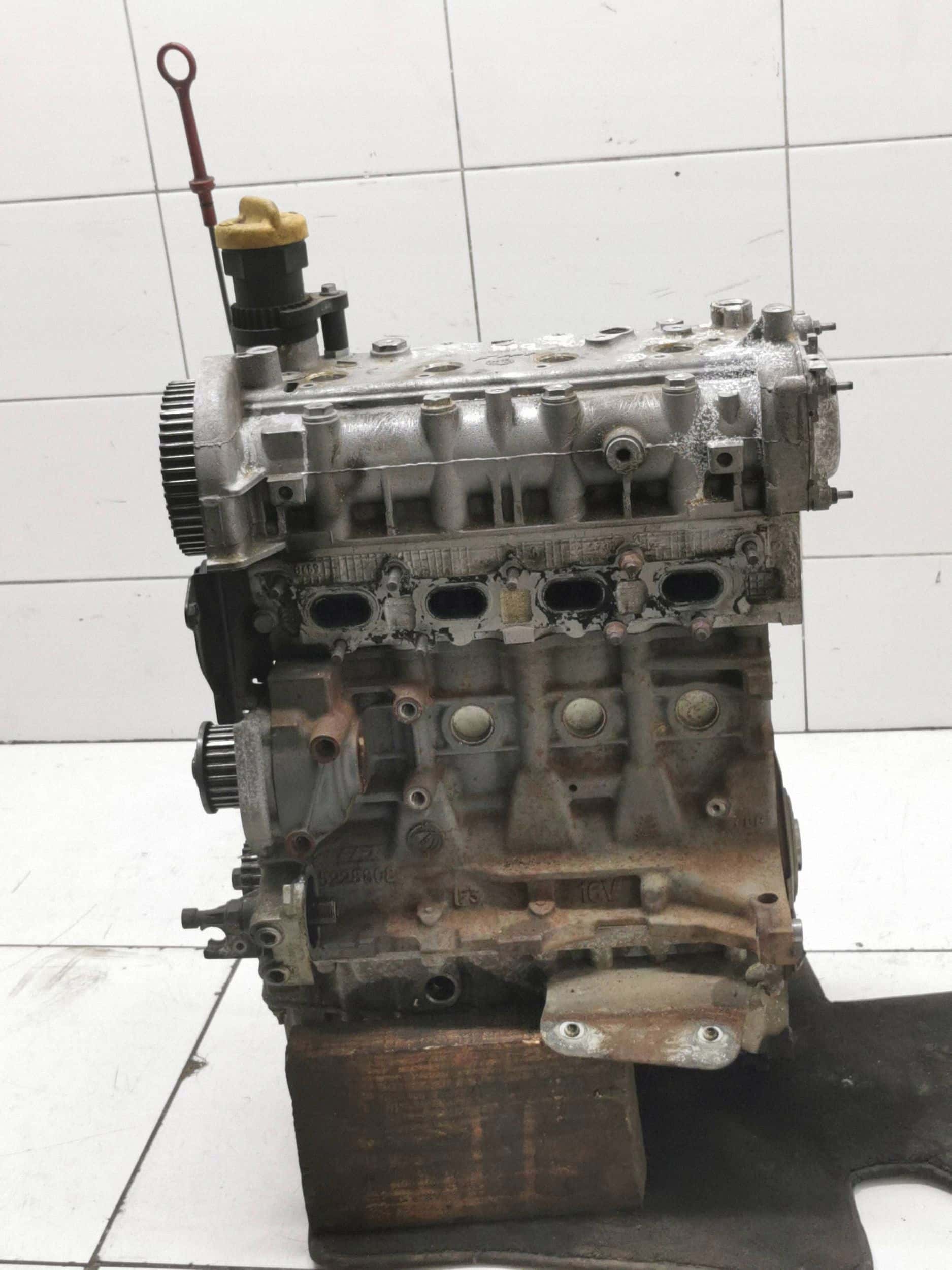 Moteur 312 A1.000 vue 4