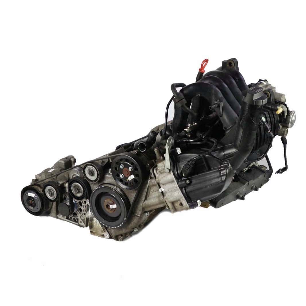 Moteur M 166.991 vue 12