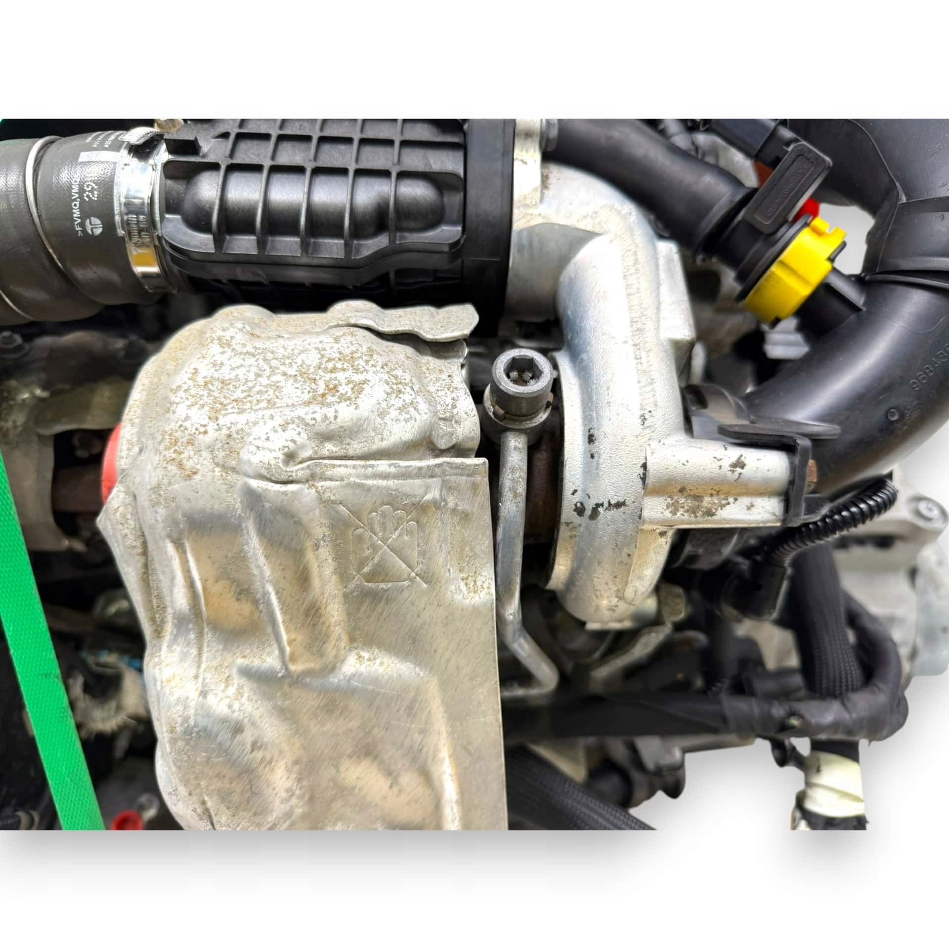 Moteur 8FN (EP3C) vue 6