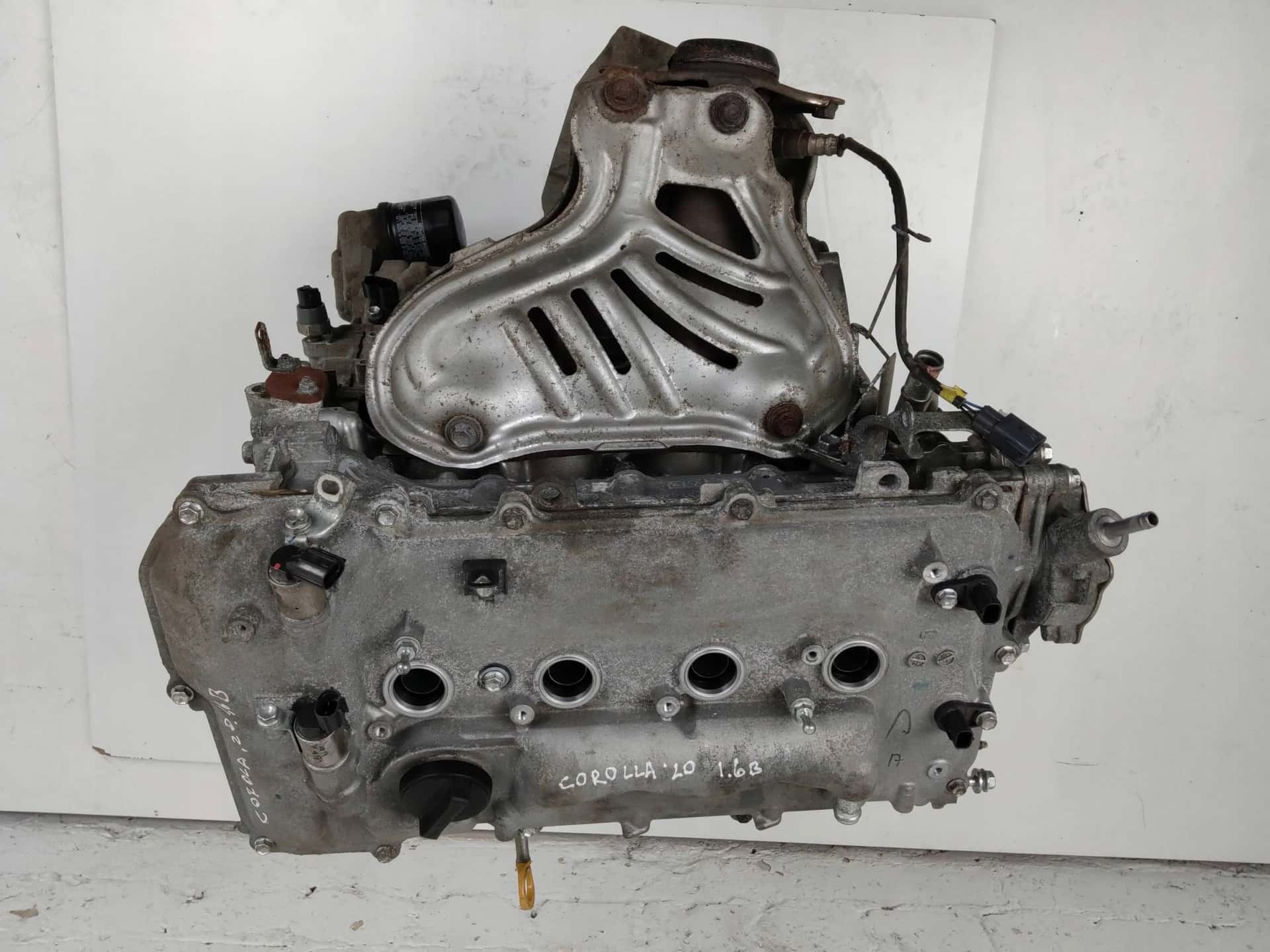 Moteur 1ZR-FAE vue 6