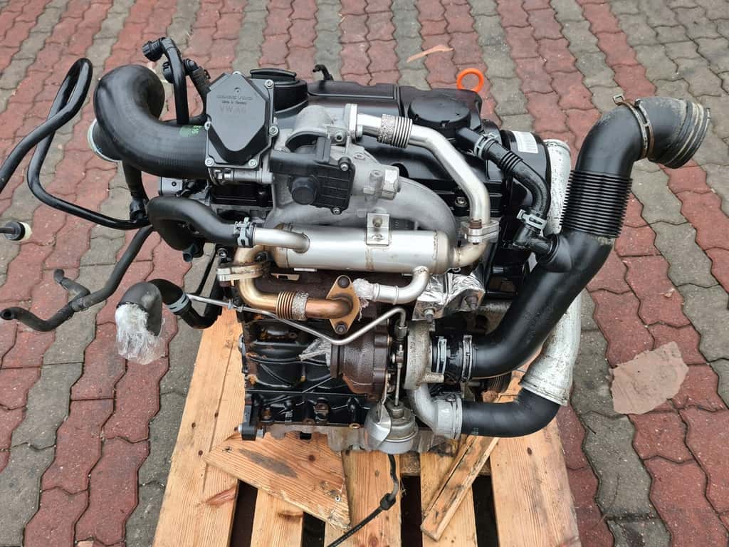 Moteur BRR vue 3