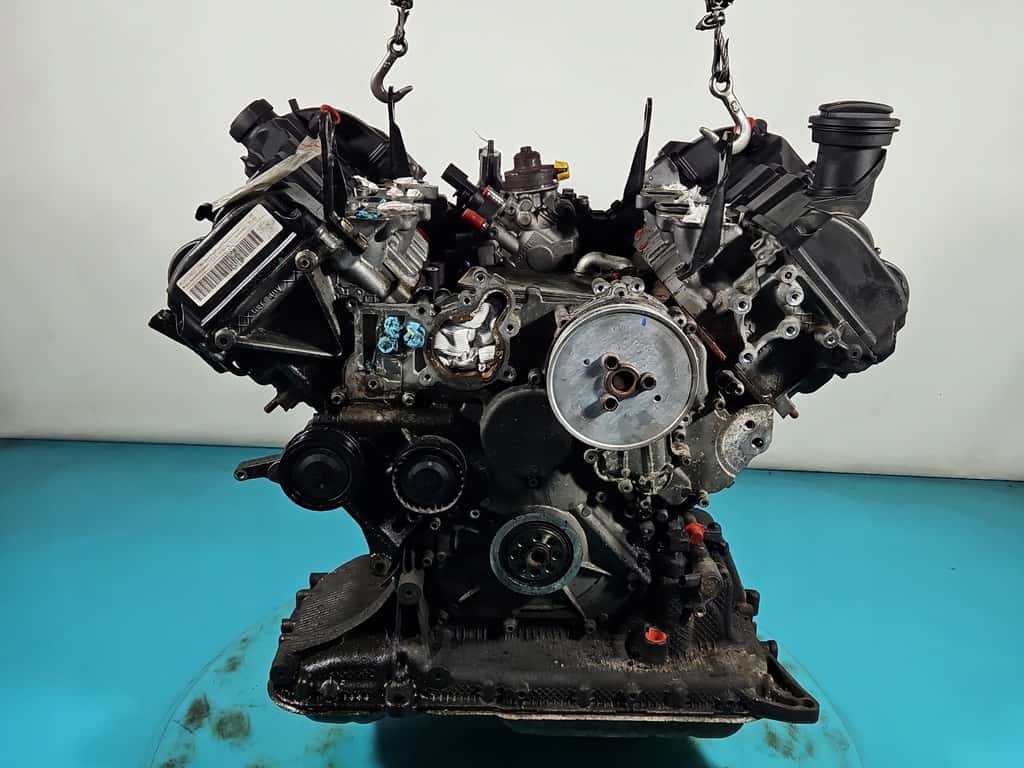 Moteur CDTA vue 2