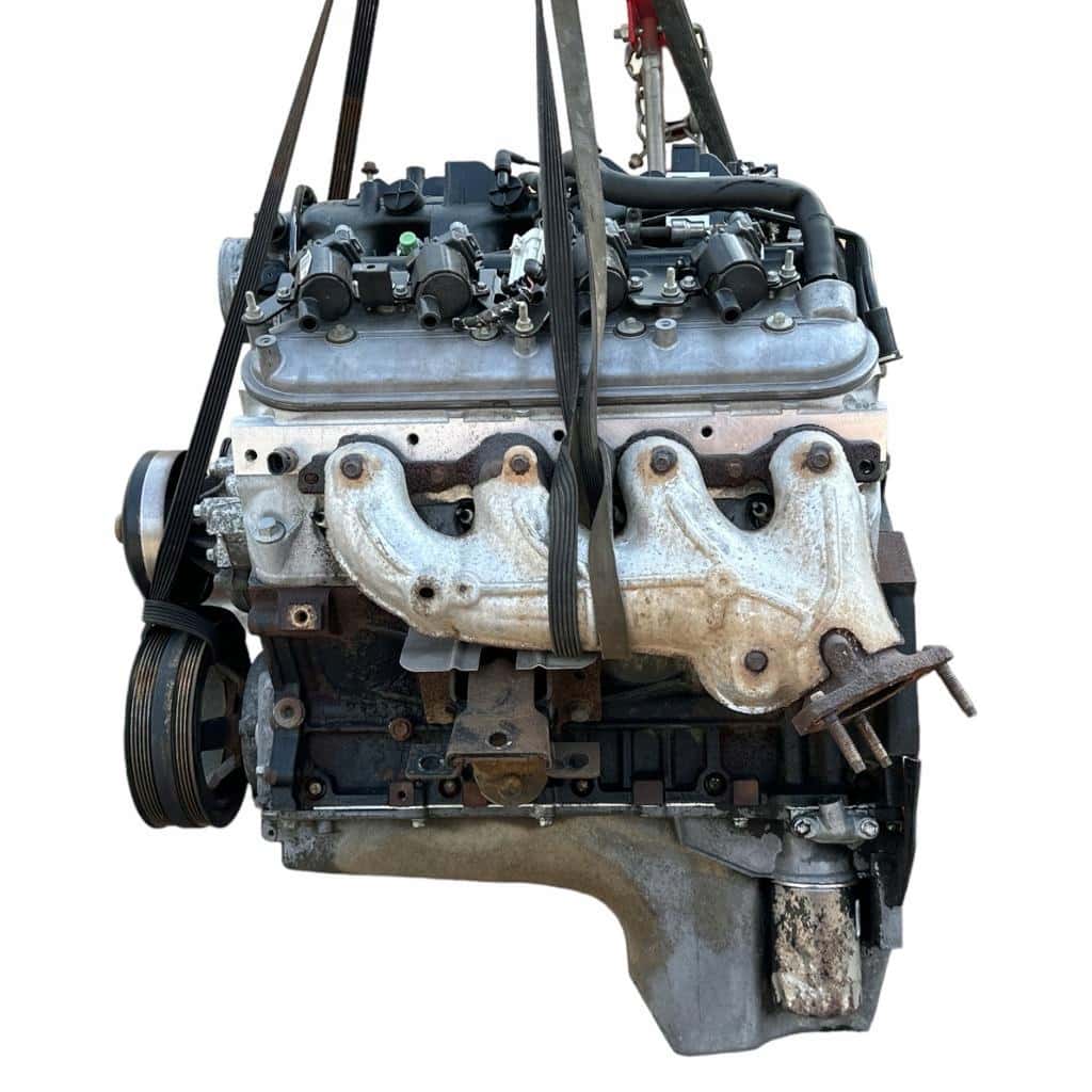 Moteur LM7 vue 4