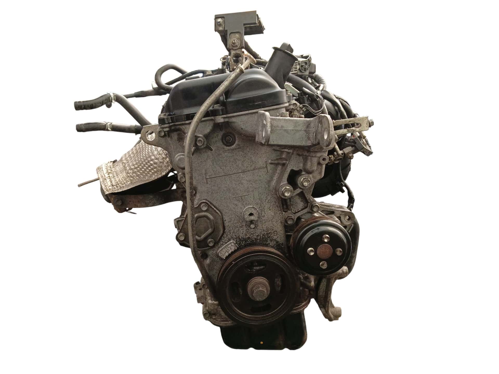 Moteur 4A92 vue 5