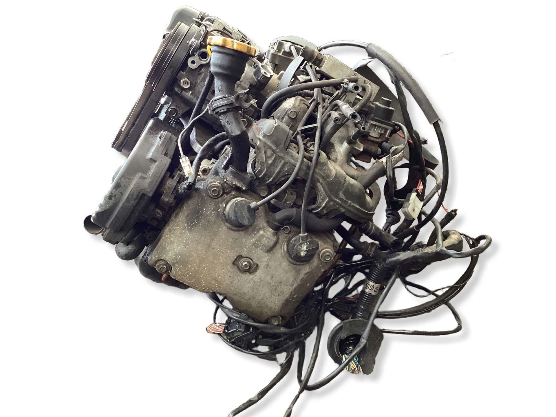 Moteur EJ201 vue 3
