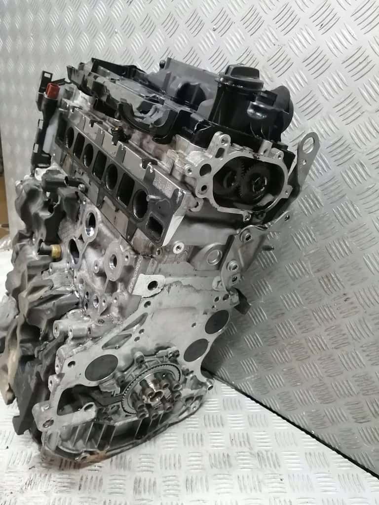 Moteur DFBA vue 3