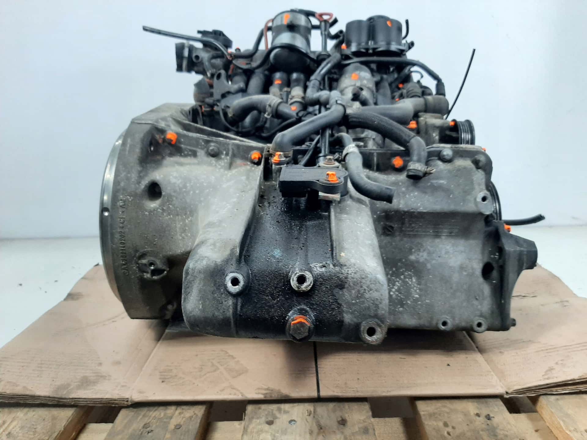 Moteur OM 668.942 vue 2