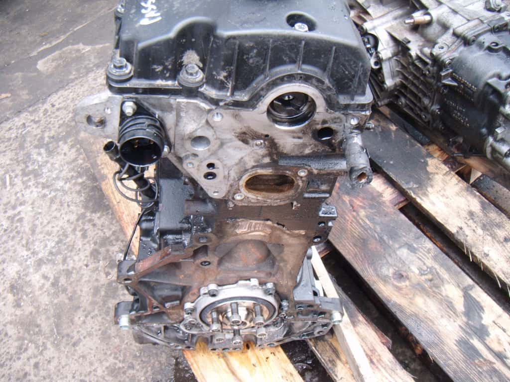 Moteur BGW vue 2