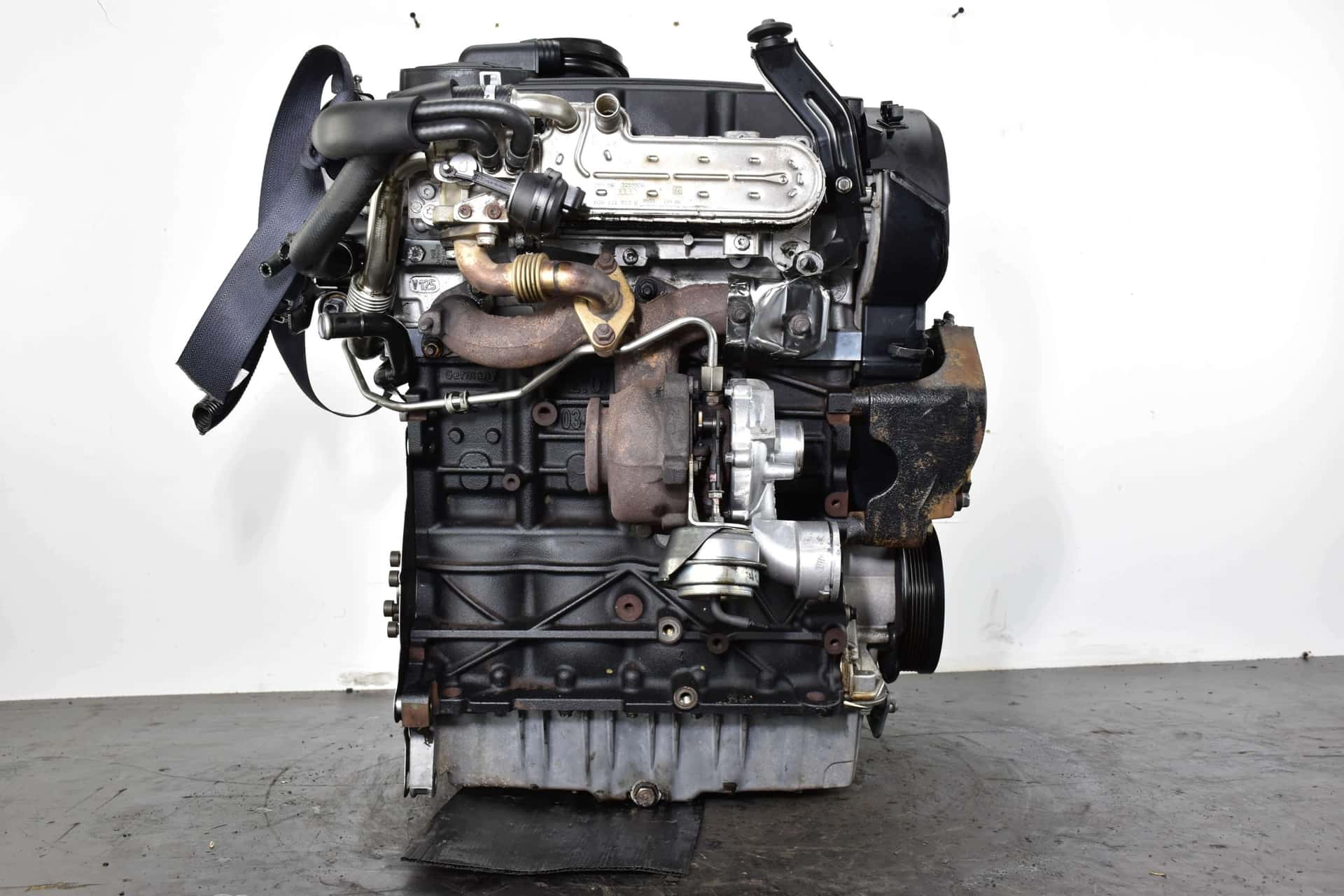 Moteur BSY vue 9