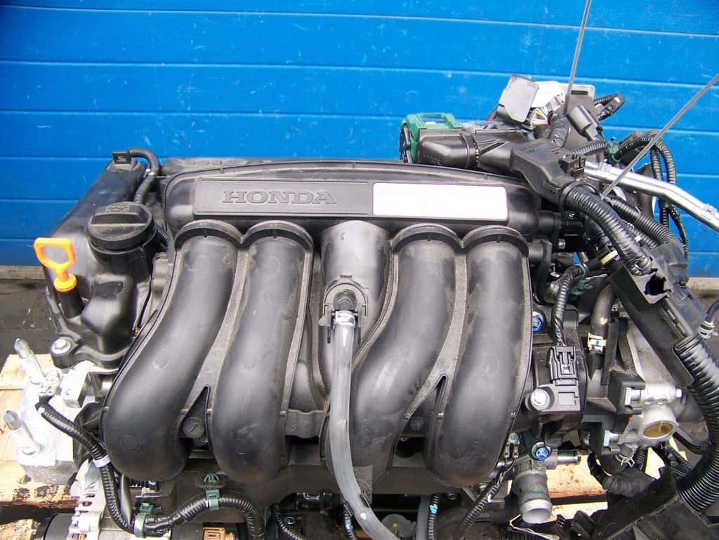 Moteur L15BY vue 4