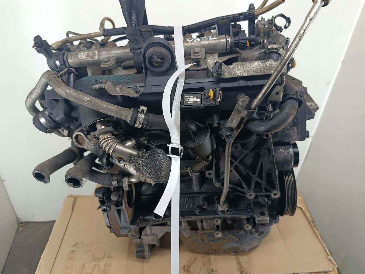 Moteur 199 A2.000 vue 4