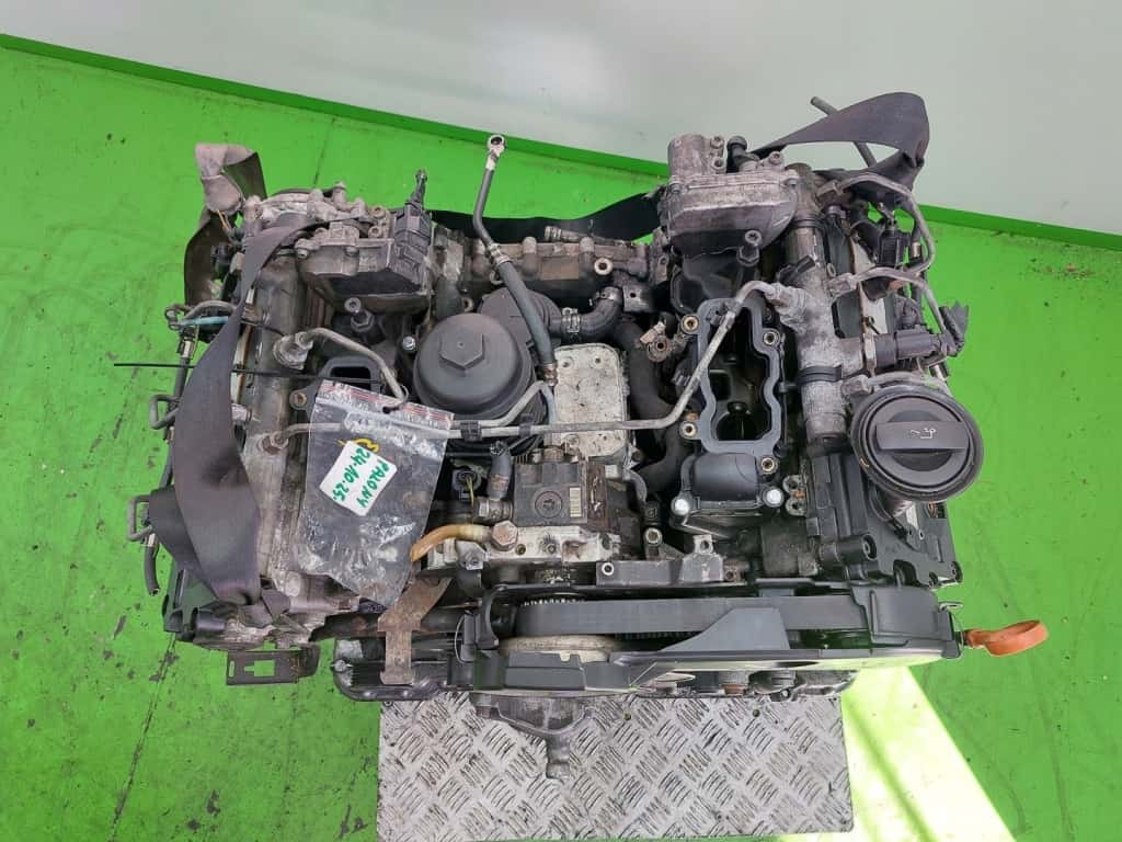 Moteur BMK vue 4