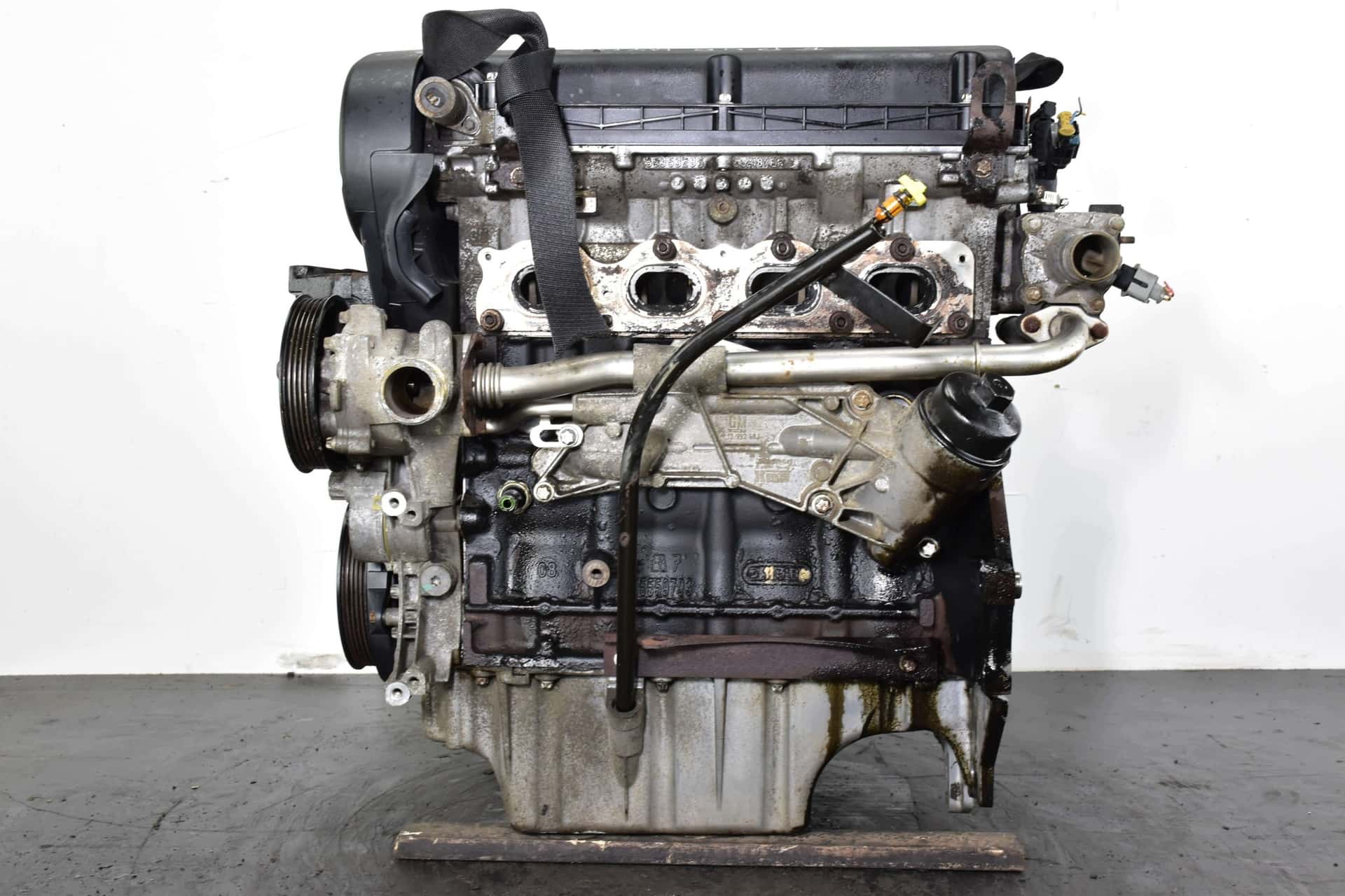 Moteur Z 18 XER vue 4