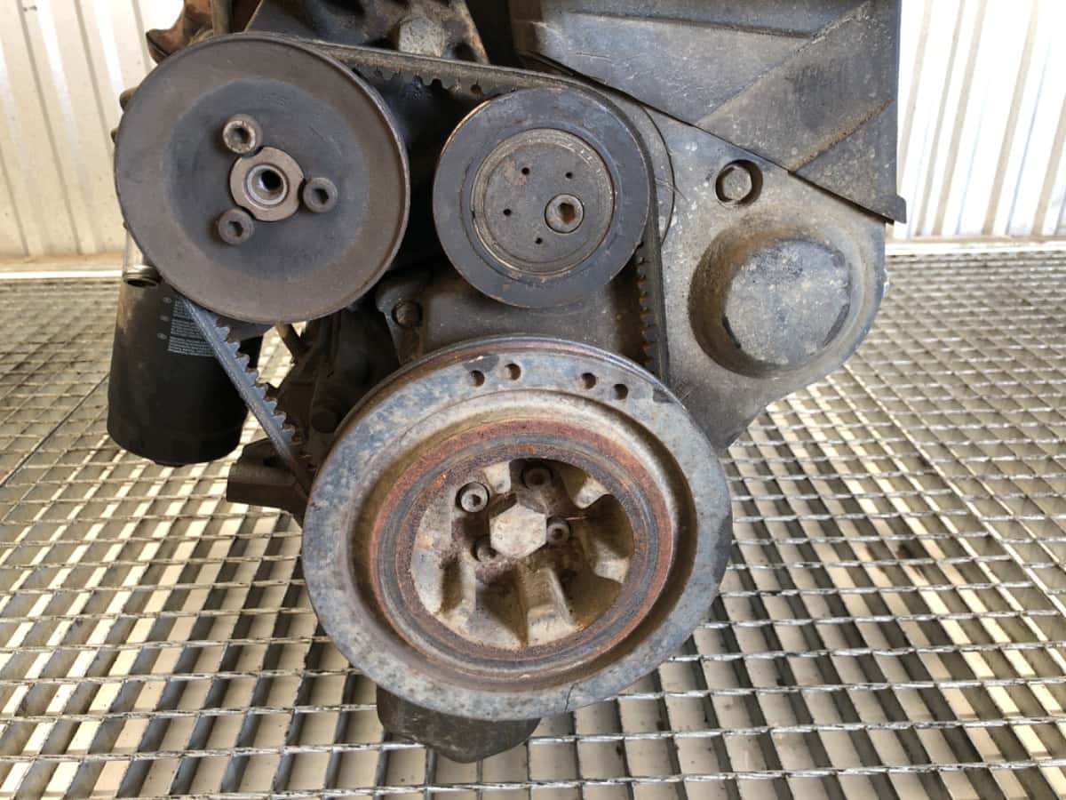 Moteur AAB vue 10