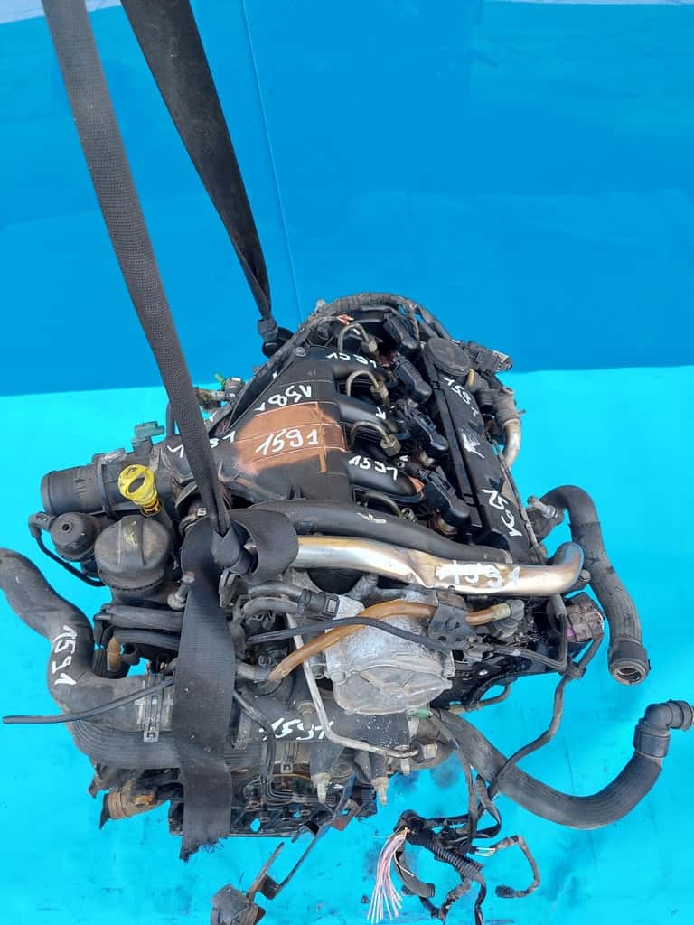 Moteur RHR vue 3