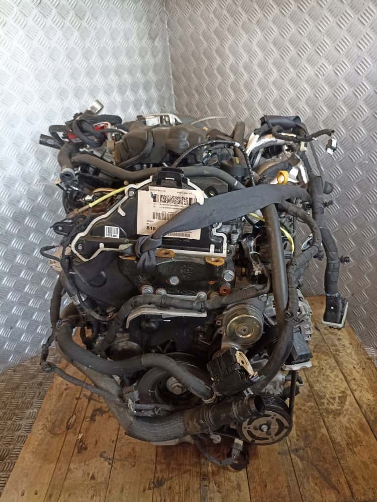 Moteur Y9DA vue 6