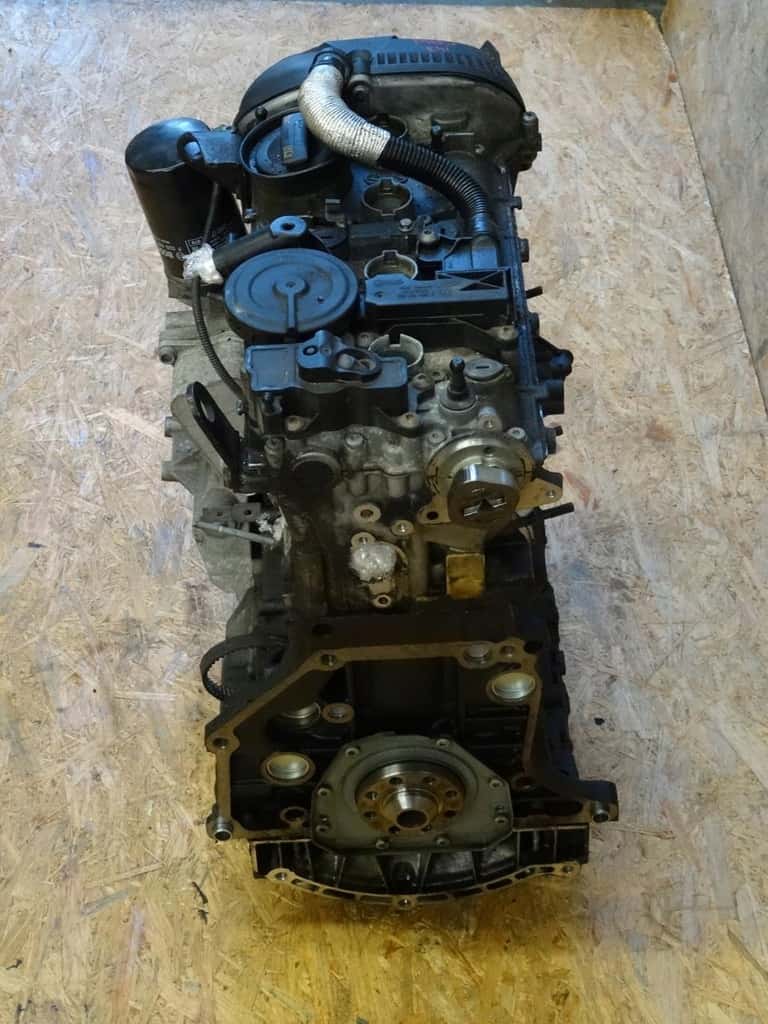 Moteur CAWA vue 7