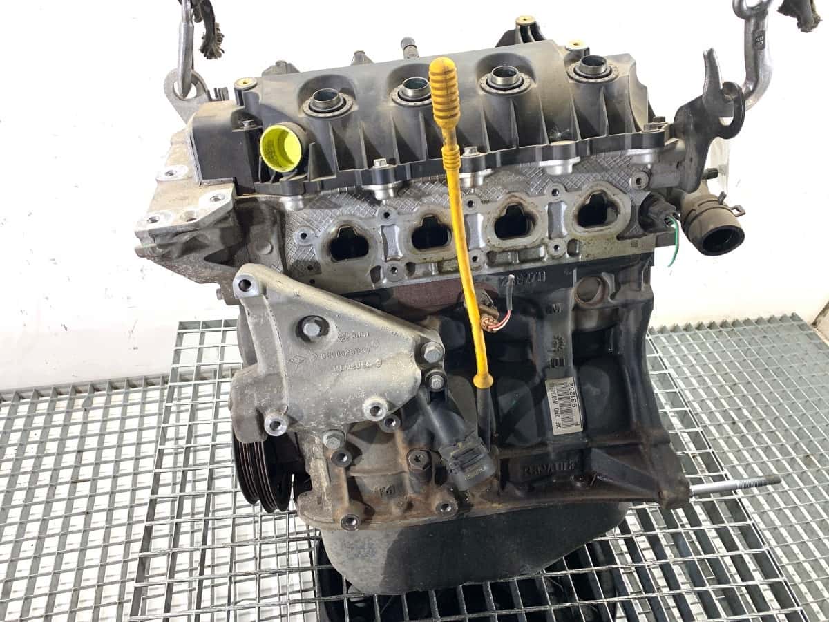 Moteur D4F 740 vue 12