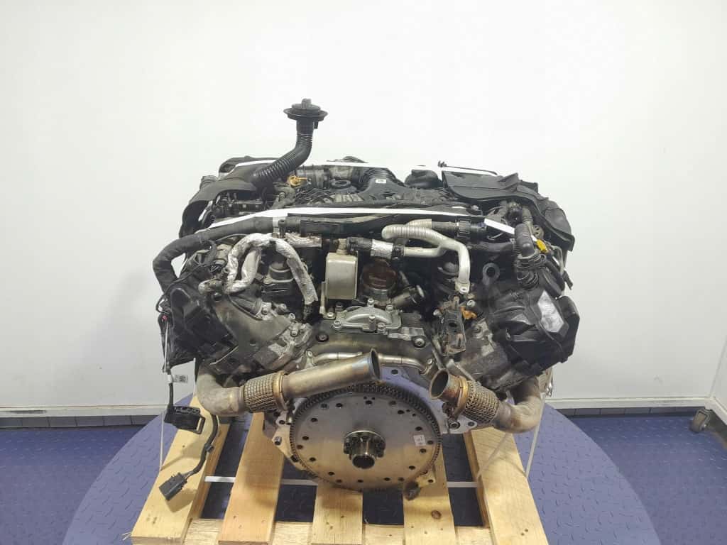Moteur CZZA vue 2