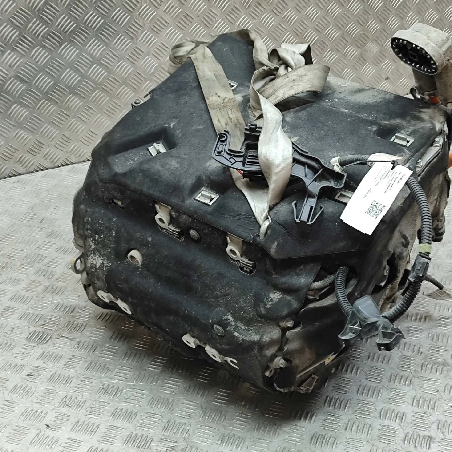 Moteur HA0001N0 vue 4