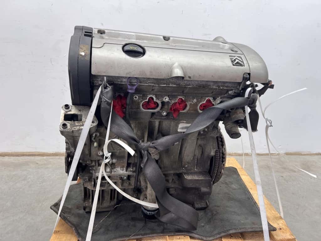 Moteur RLZ (EW10D) vue 4