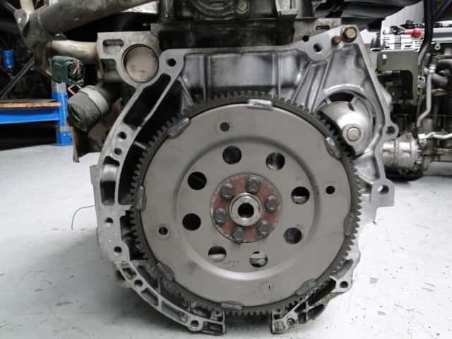 Moteur QR20DE vue 4