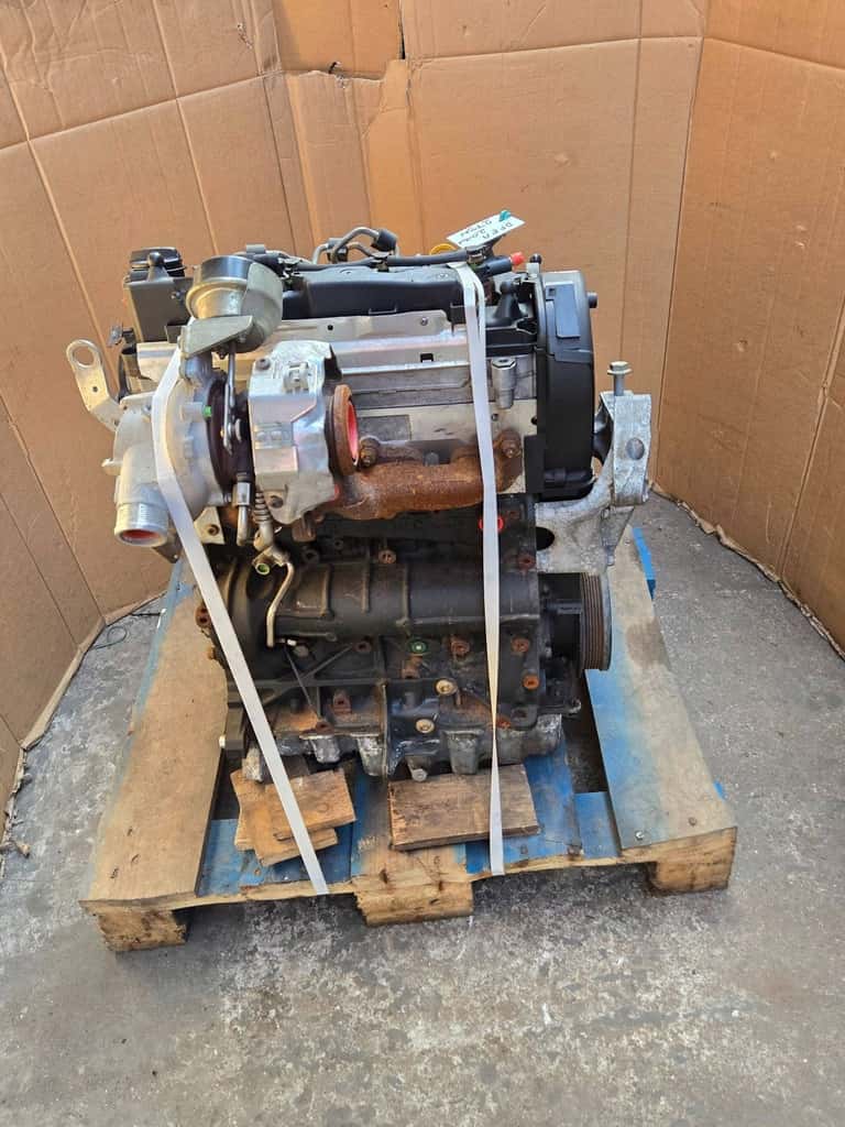 Moteur DFEA vue 2