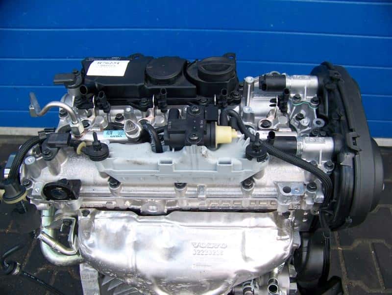 Moteur B 4154 T2 vue 8