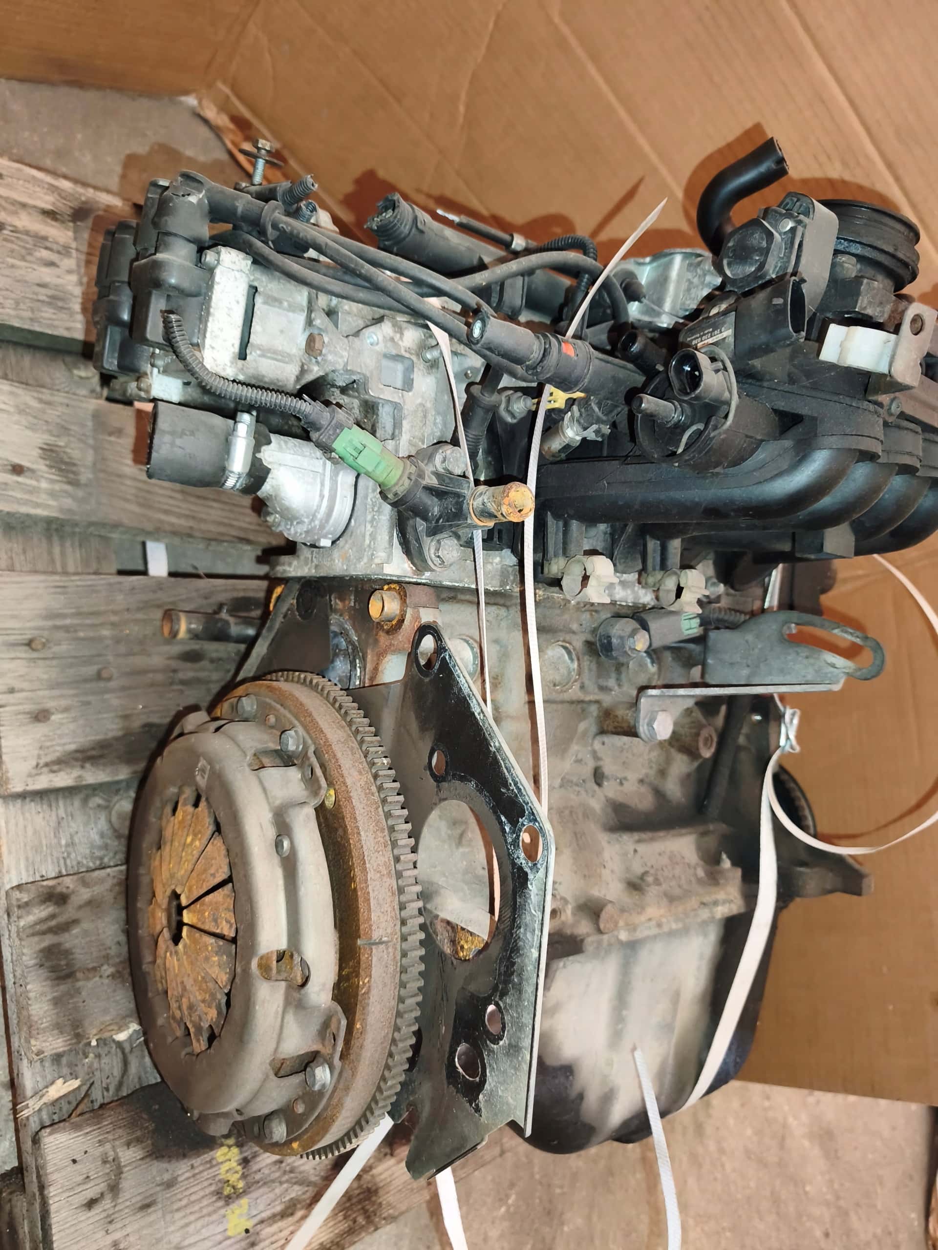 Moteur 187 A1.000 vue 8