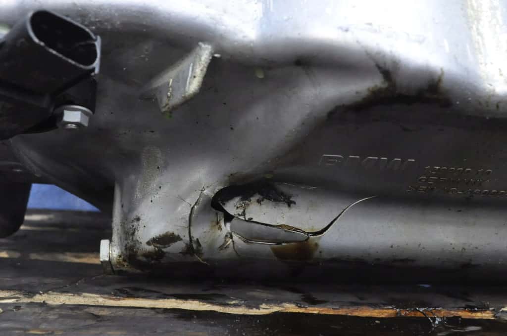 Moteur B38 A15 F vue 4