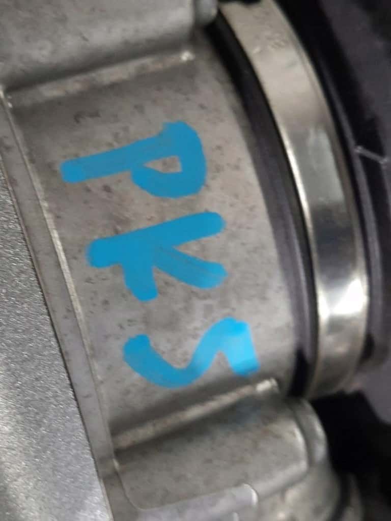 Moteur DMWA vue 6