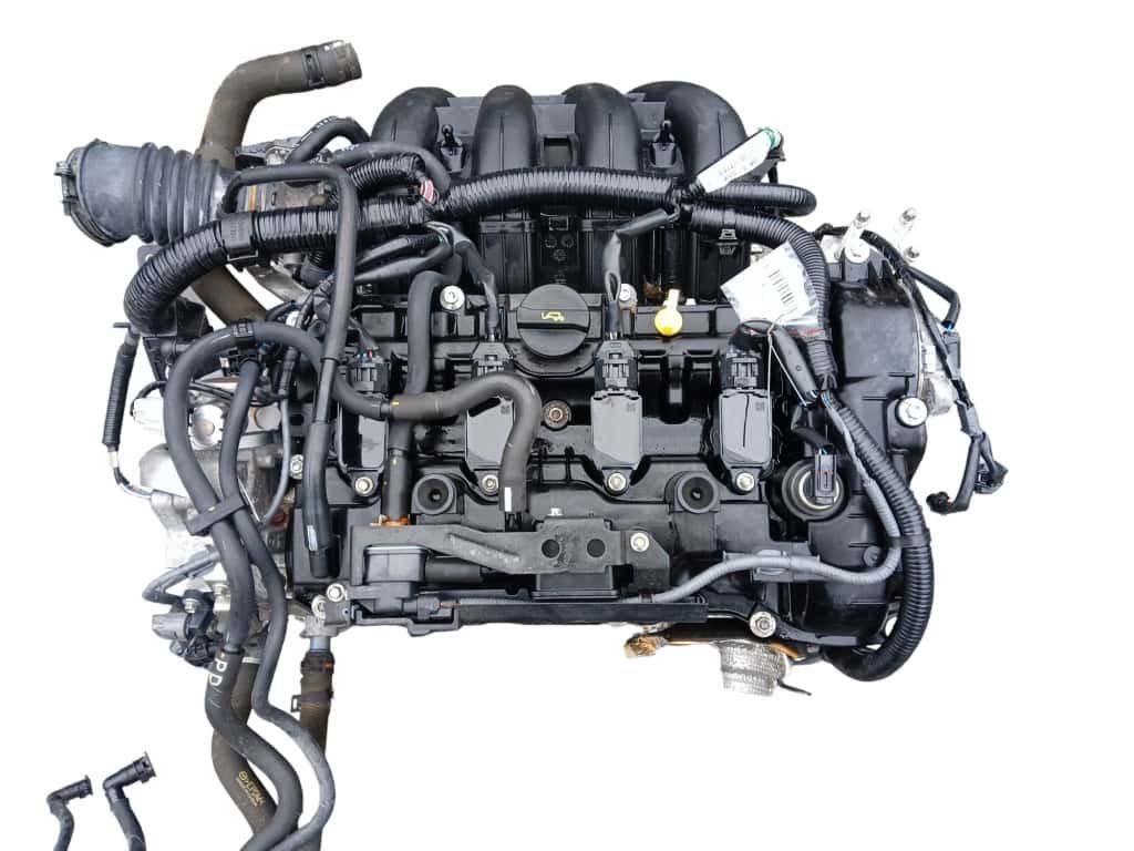 Moteur PEXN vue 4