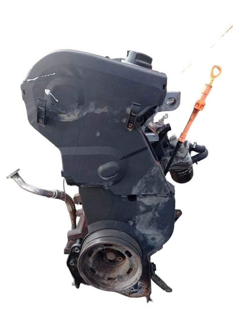 Moteur APU vue 3