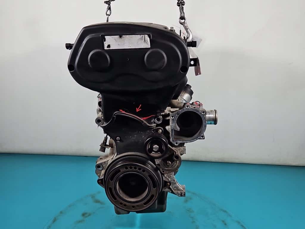 Moteur B 16 XER vue 4
