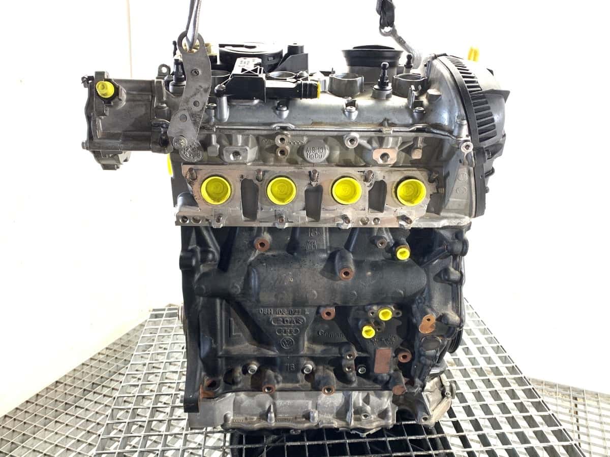 Moteur CCTA vue 2